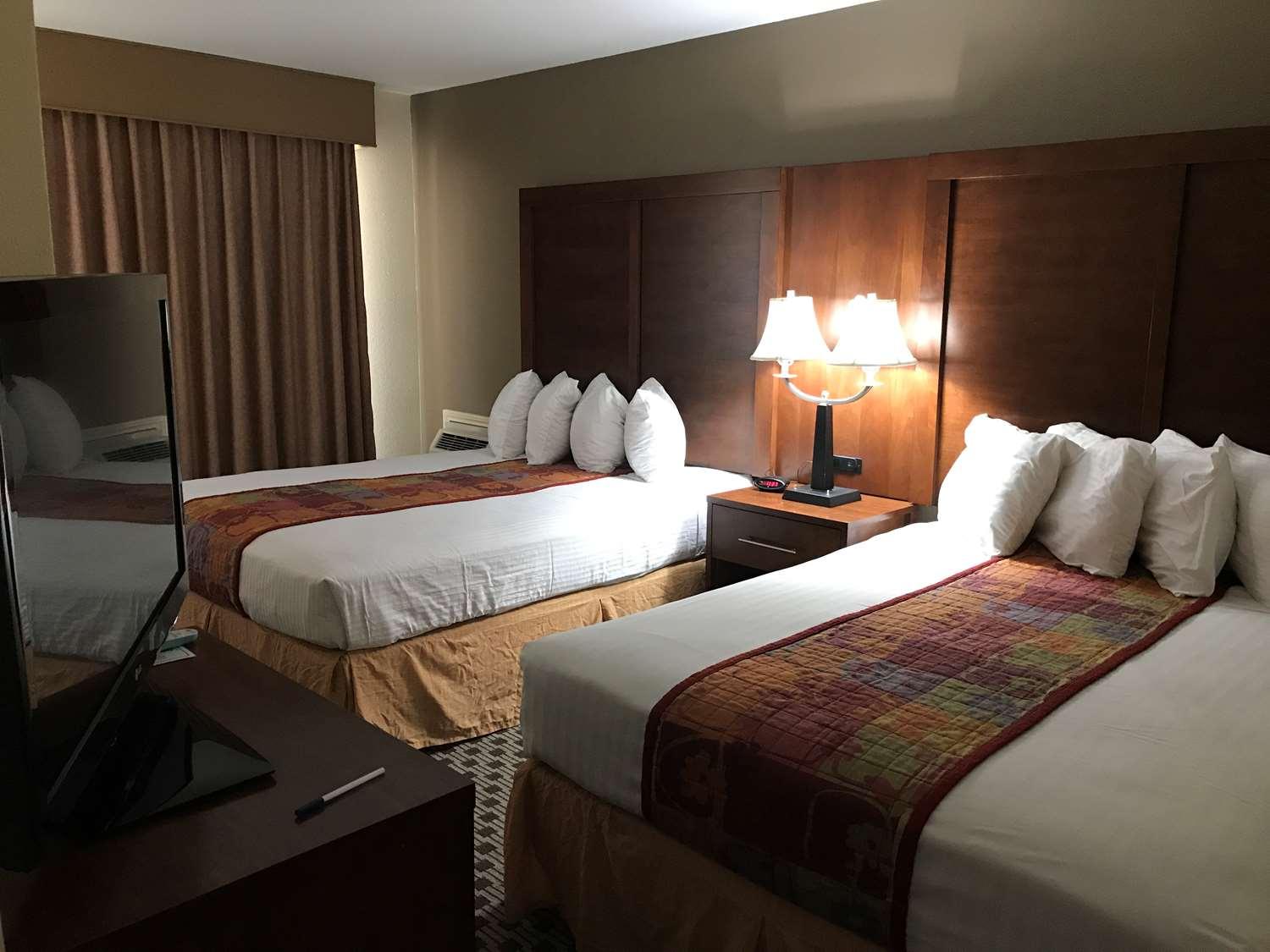 Best Western Near Lackland Afb Seaworld San Antonio Bagian luar foto