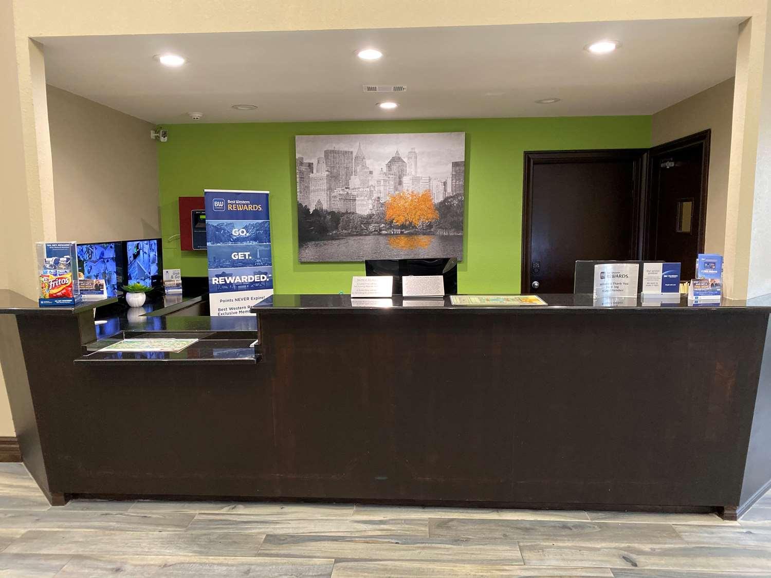 Best Western Near Lackland Afb Seaworld San Antonio Bagian luar foto