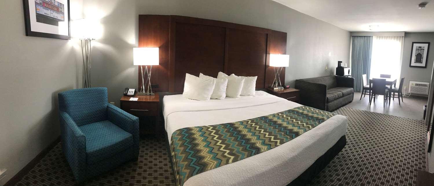 Best Western Near Lackland Afb Seaworld San Antonio Bagian luar foto