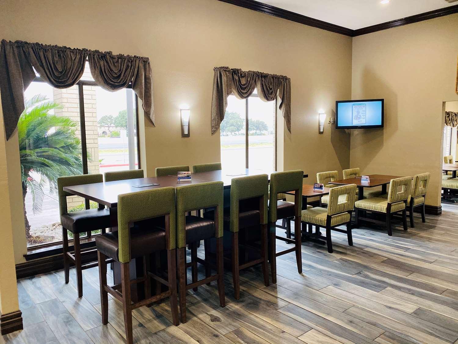 Best Western Near Lackland Afb Seaworld San Antonio Bagian luar foto