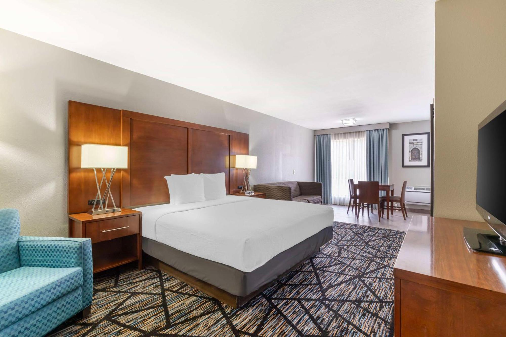 Best Western Near Lackland Afb Seaworld San Antonio Bagian luar foto