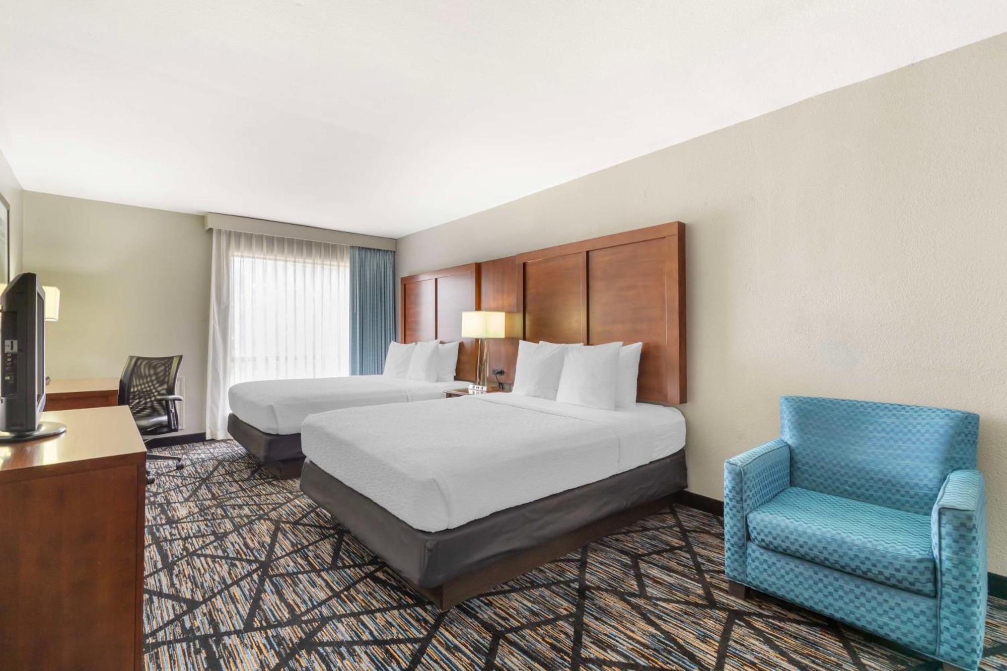 Best Western Near Lackland Afb Seaworld San Antonio Bagian luar foto