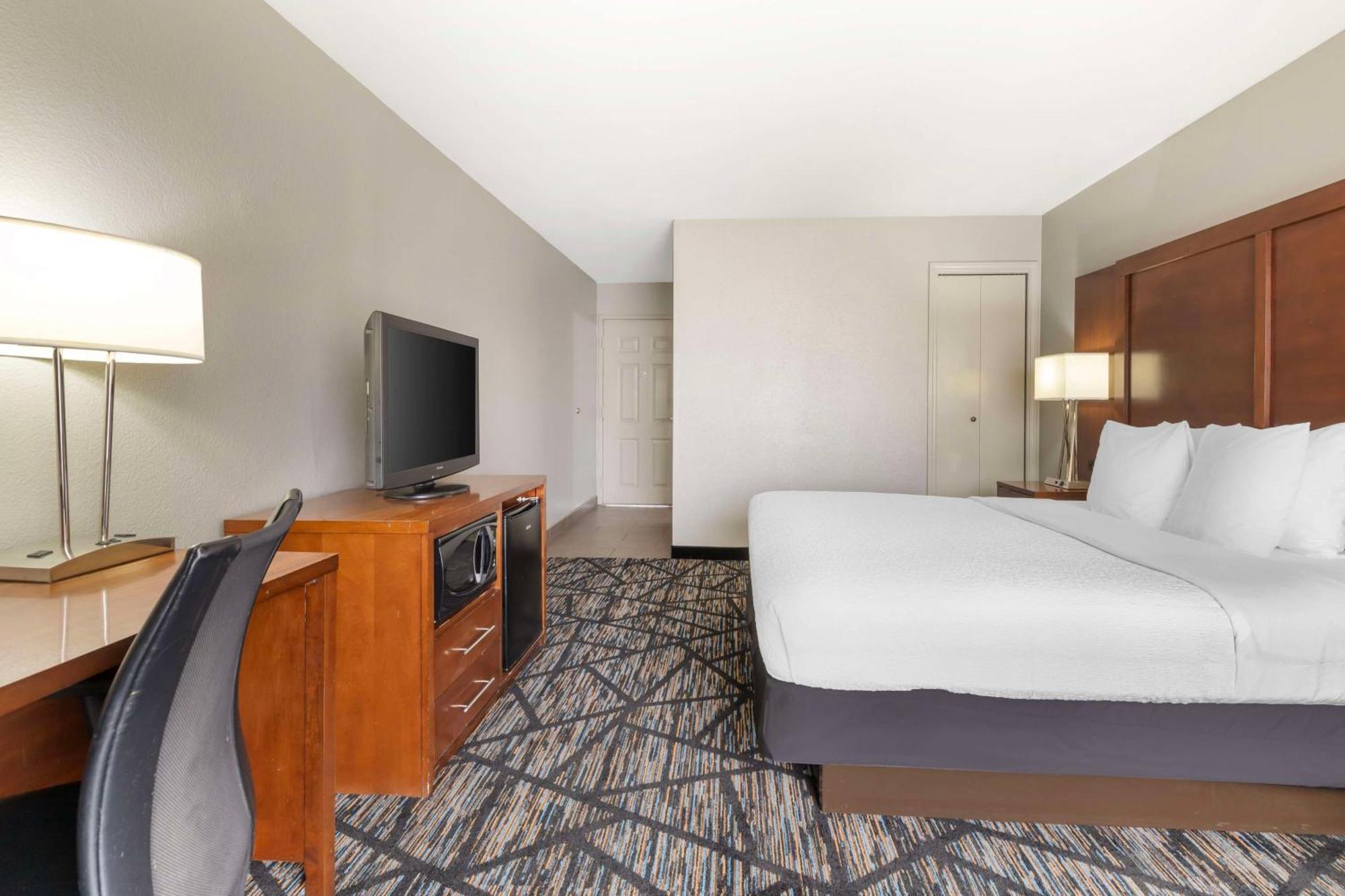 Best Western Near Lackland Afb Seaworld San Antonio Bagian luar foto