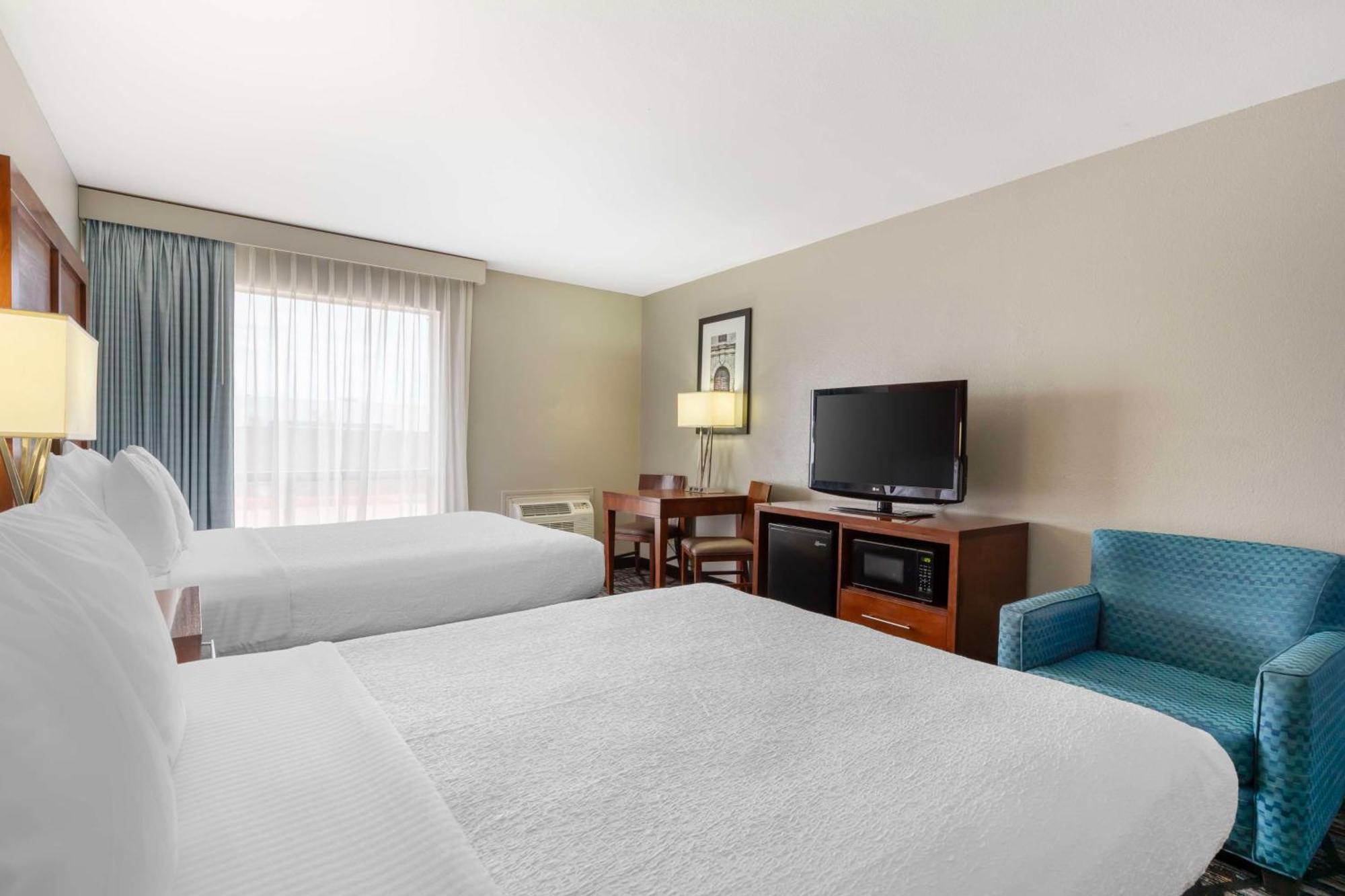 Best Western Near Lackland Afb Seaworld San Antonio Bagian luar foto