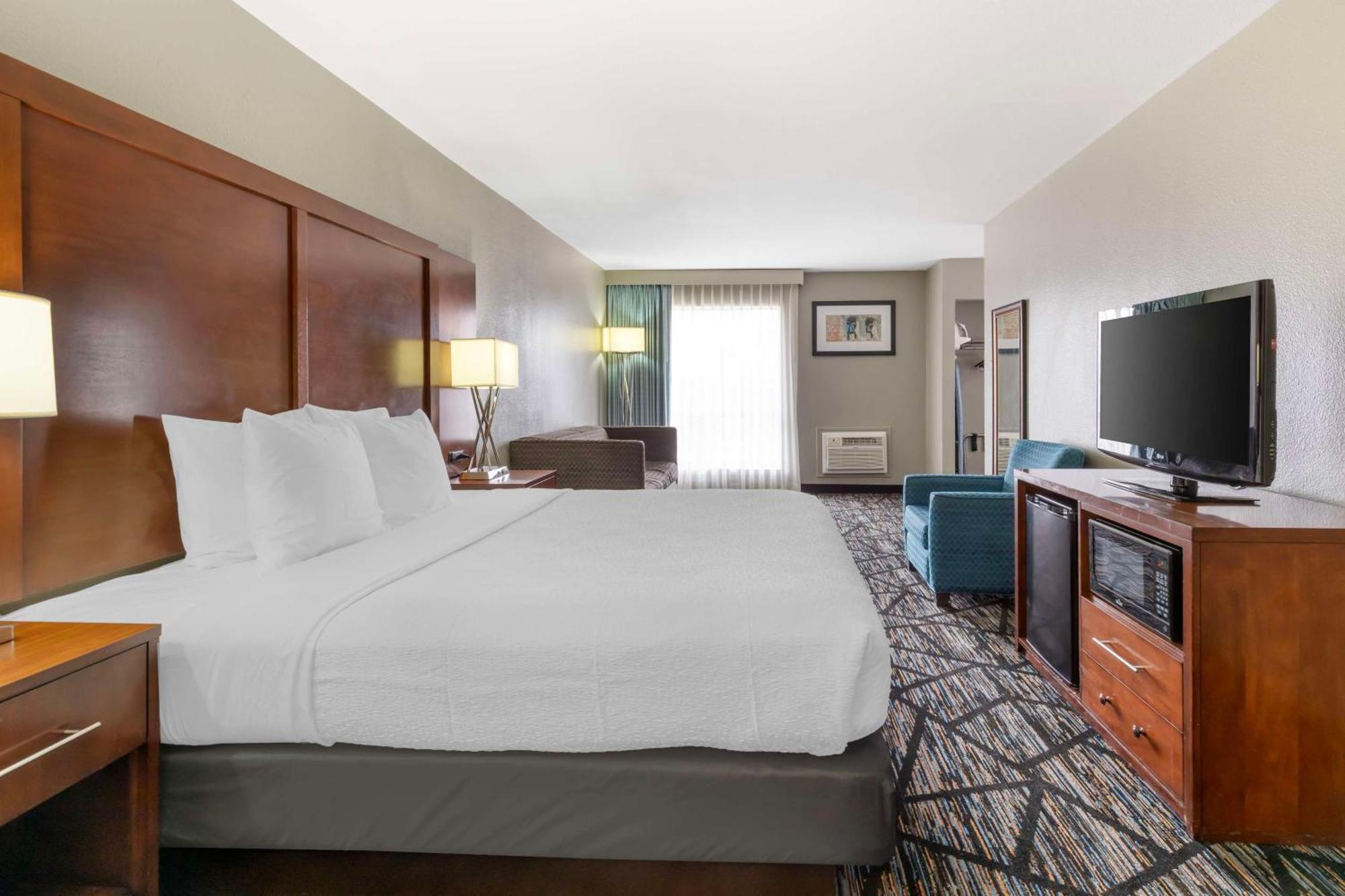 Best Western Near Lackland Afb Seaworld San Antonio Bagian luar foto