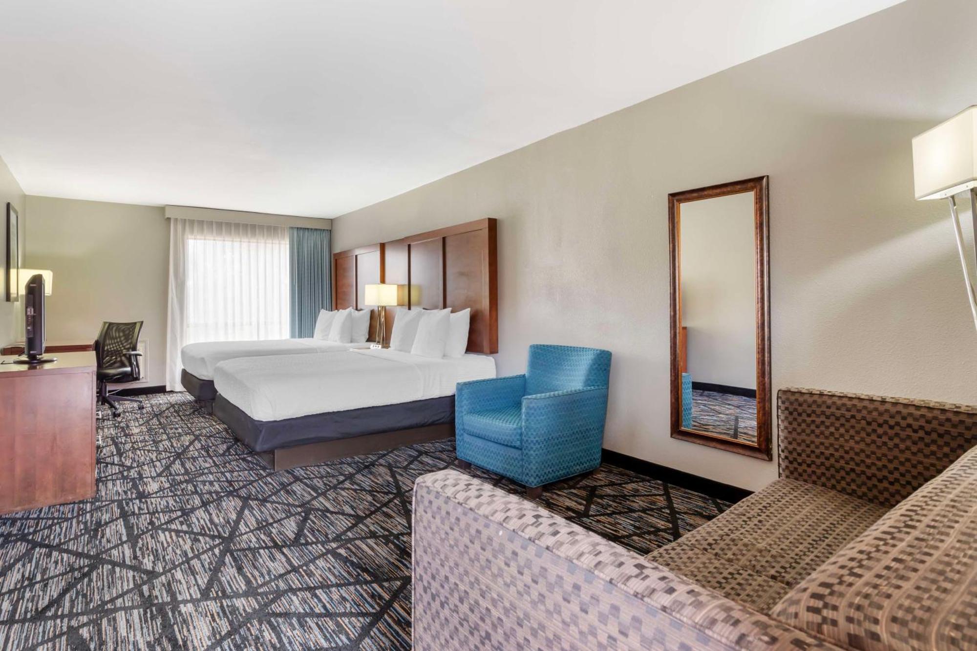 Best Western Near Lackland Afb Seaworld San Antonio Bagian luar foto