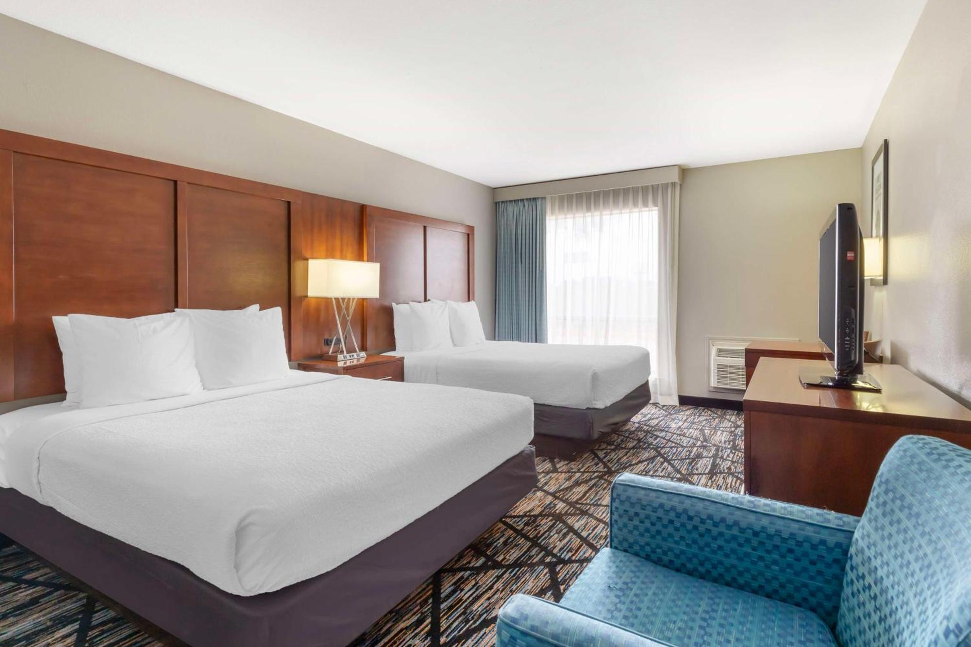 Best Western Near Lackland Afb Seaworld San Antonio Bagian luar foto
