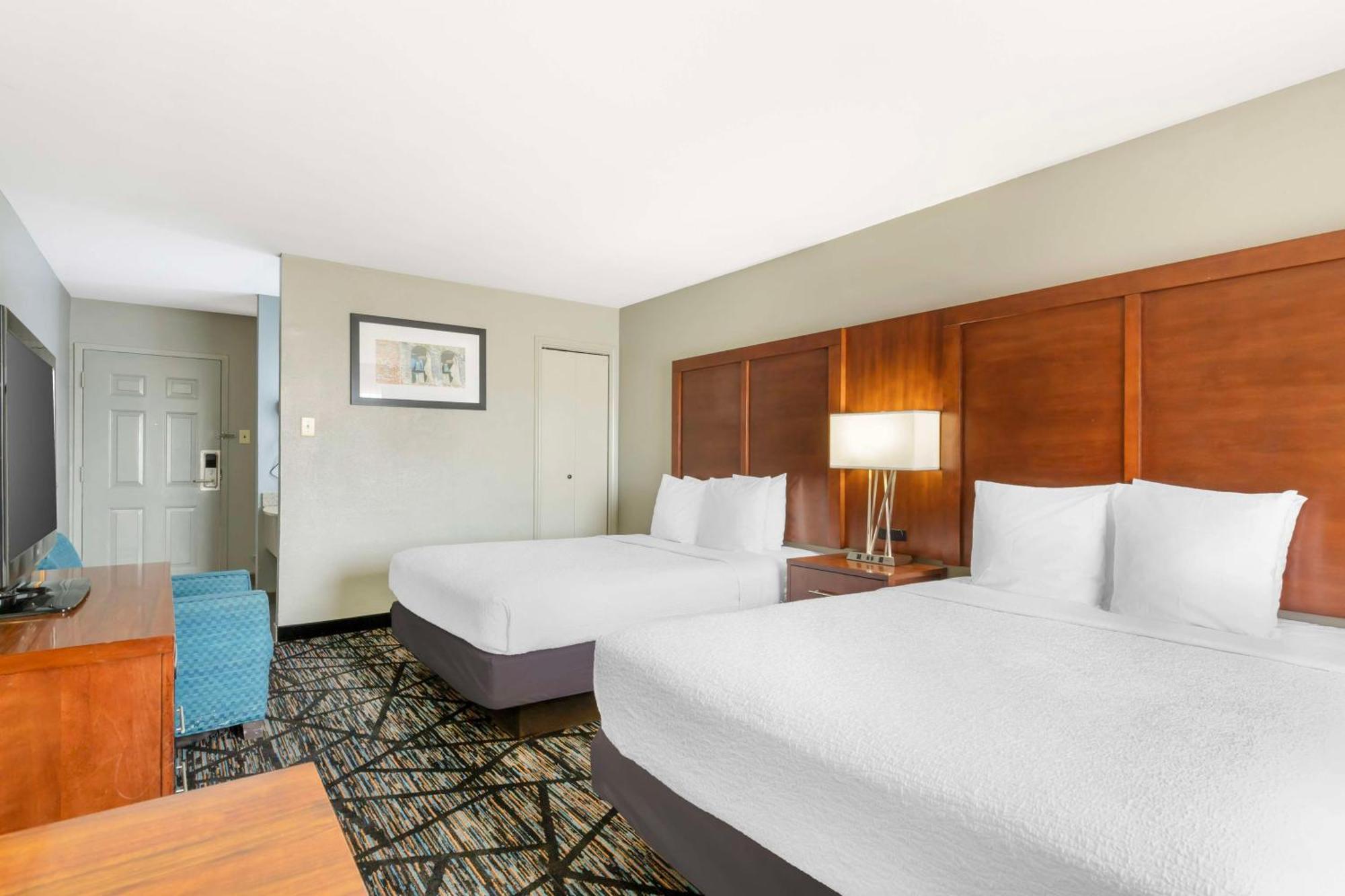 Best Western Near Lackland Afb Seaworld San Antonio Bagian luar foto