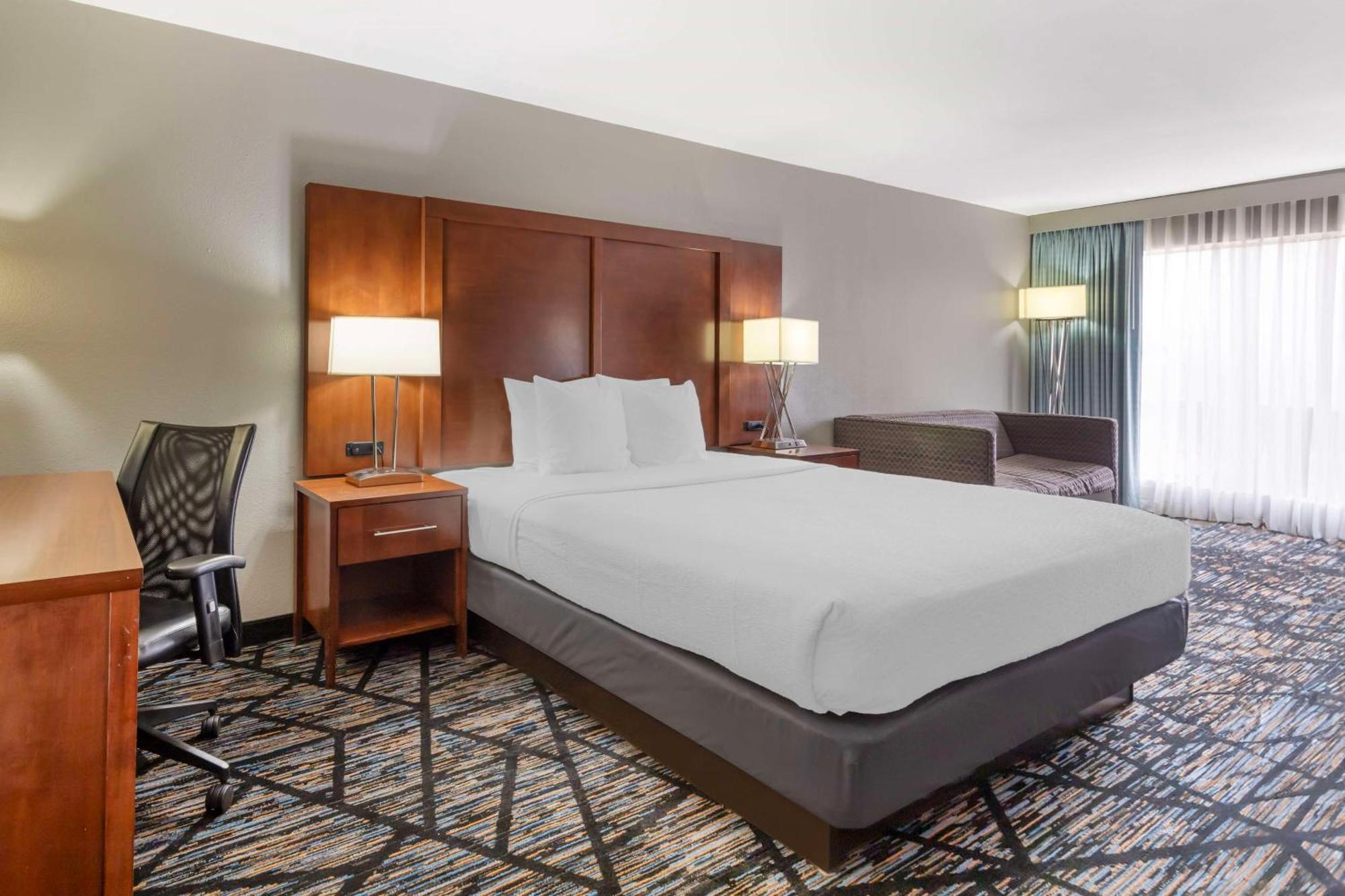 Best Western Near Lackland Afb Seaworld San Antonio Bagian luar foto
