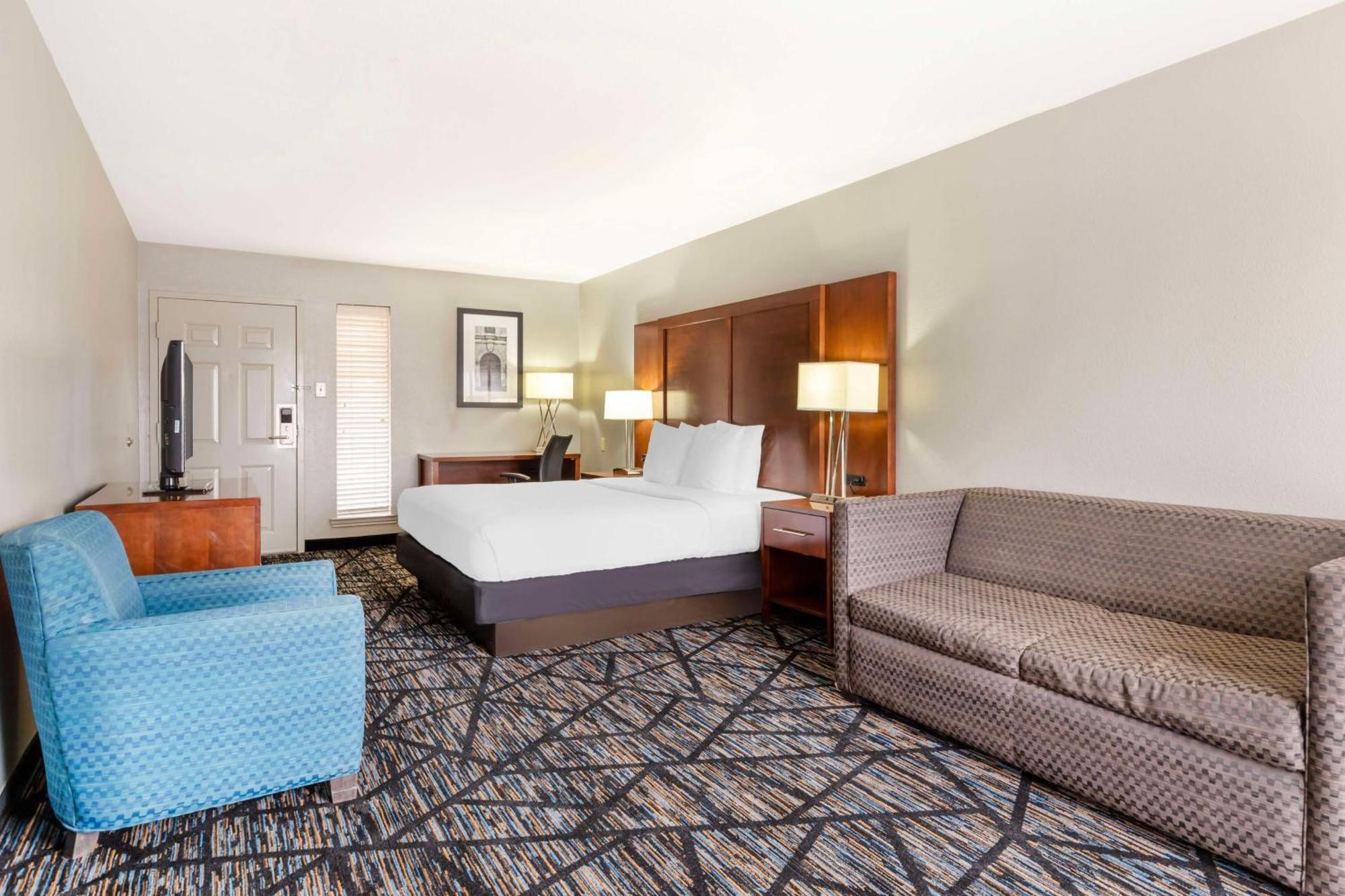 Best Western Near Lackland Afb Seaworld San Antonio Bagian luar foto