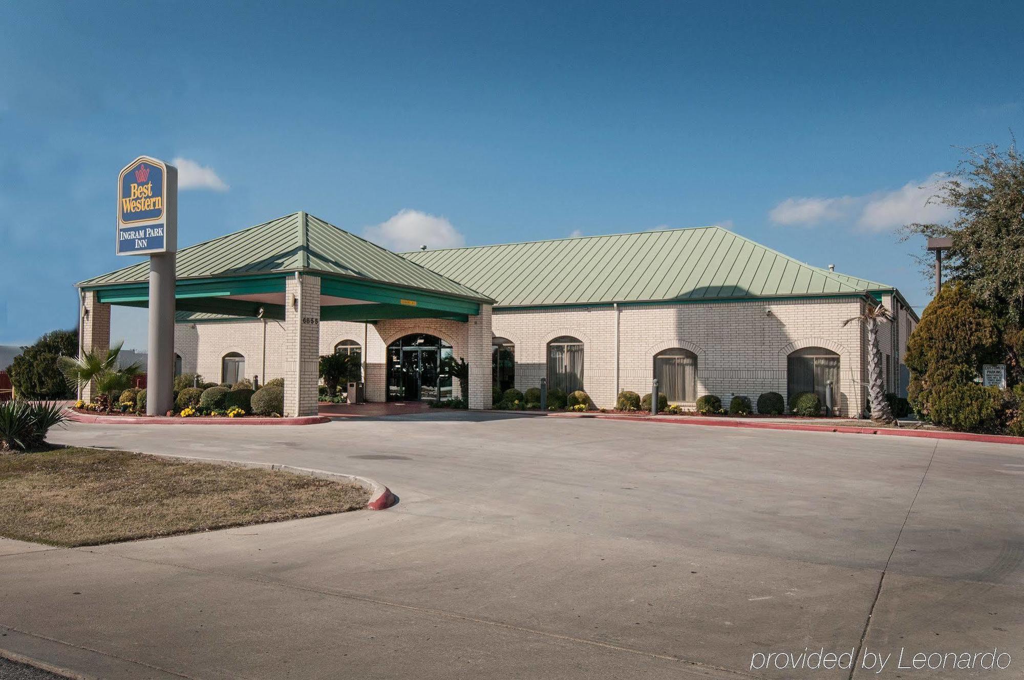 Best Western Near Lackland Afb Seaworld San Antonio Bagian luar foto