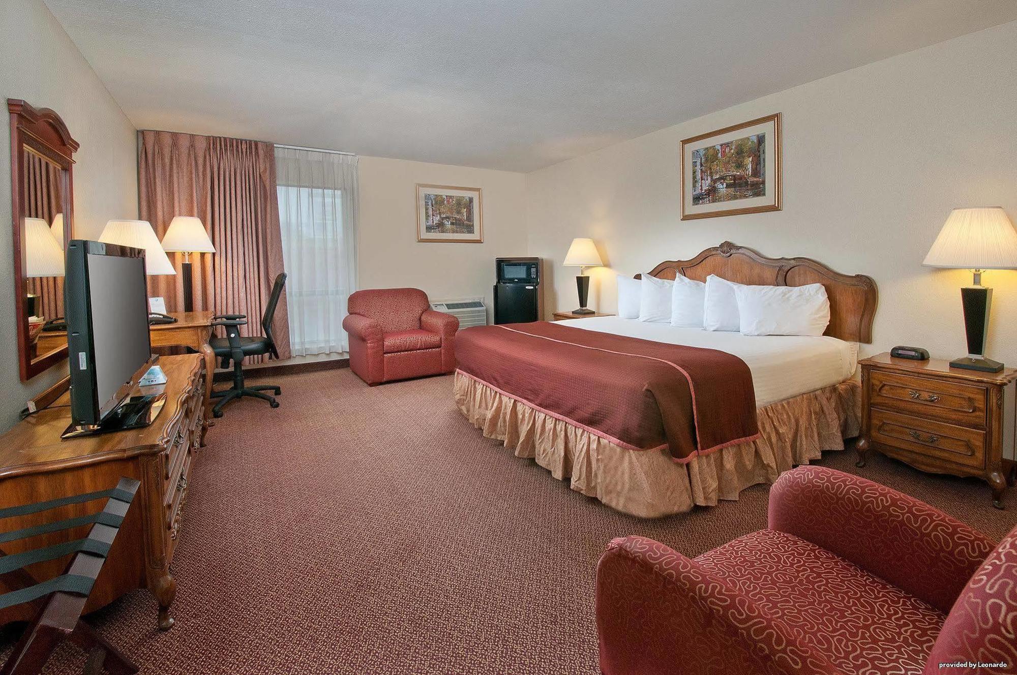 Best Western Near Lackland Afb Seaworld San Antonio Bagian luar foto