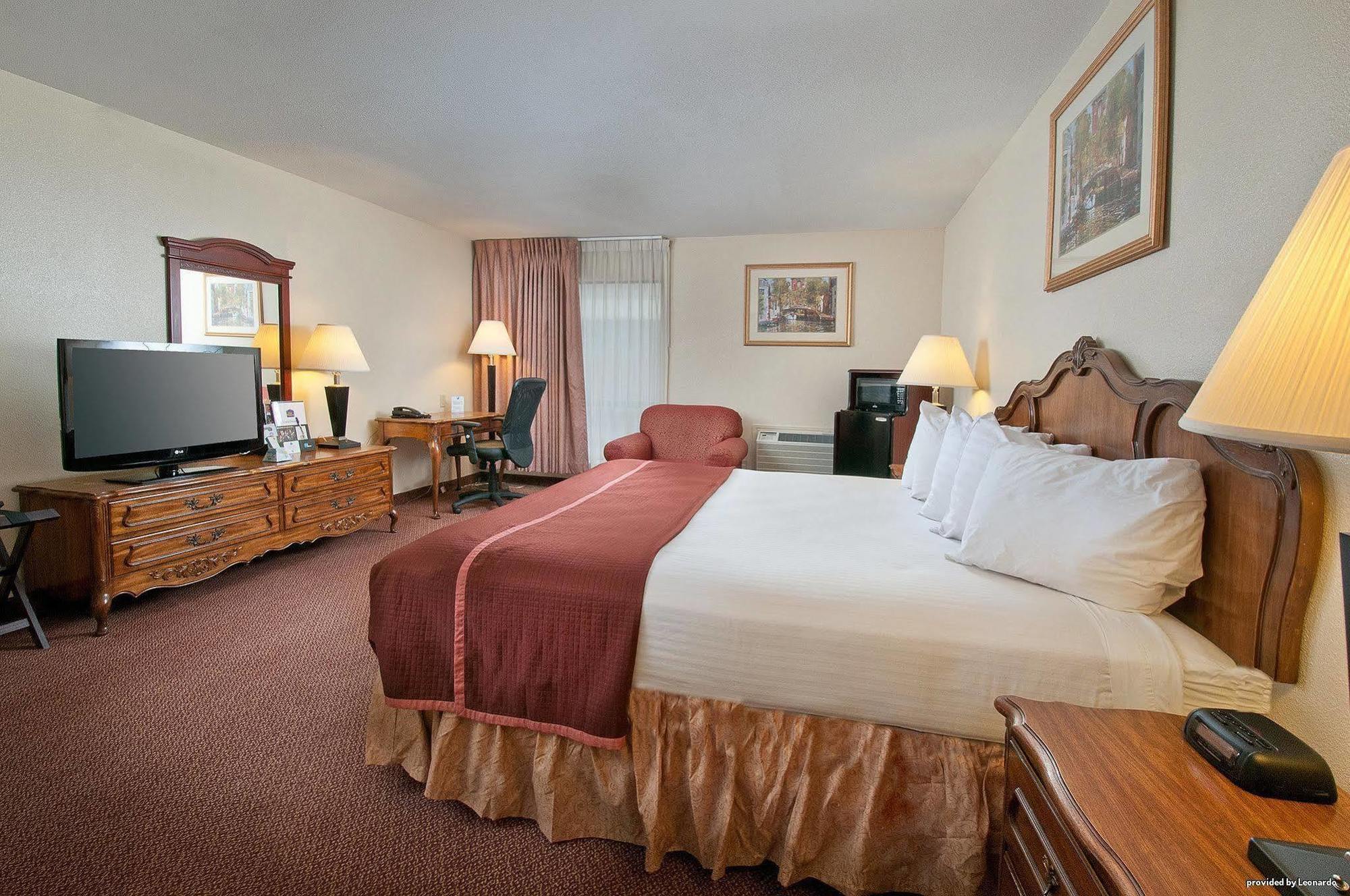 Best Western Near Lackland Afb Seaworld San Antonio Bagian luar foto
