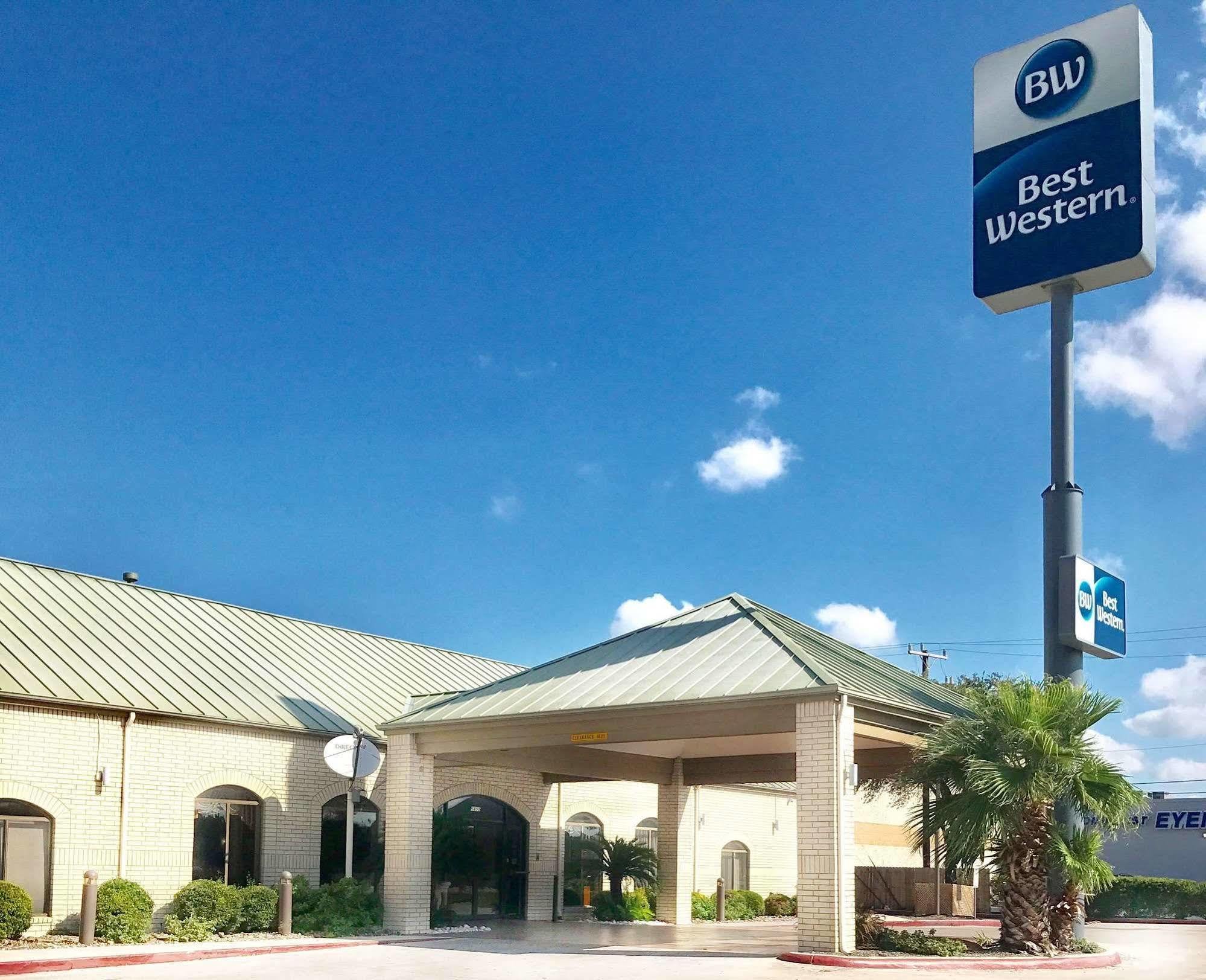 Best Western Near Lackland Afb Seaworld San Antonio Bagian luar foto