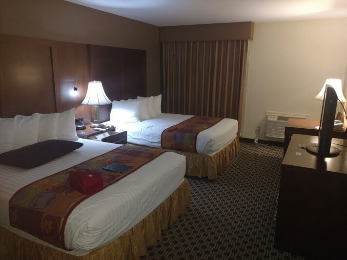 Best Western Near Lackland Afb Seaworld San Antonio Bagian luar foto