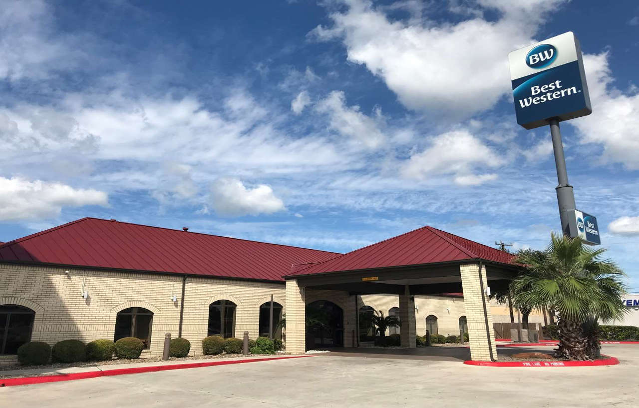 Best Western Near Lackland Afb Seaworld San Antonio Bagian luar foto