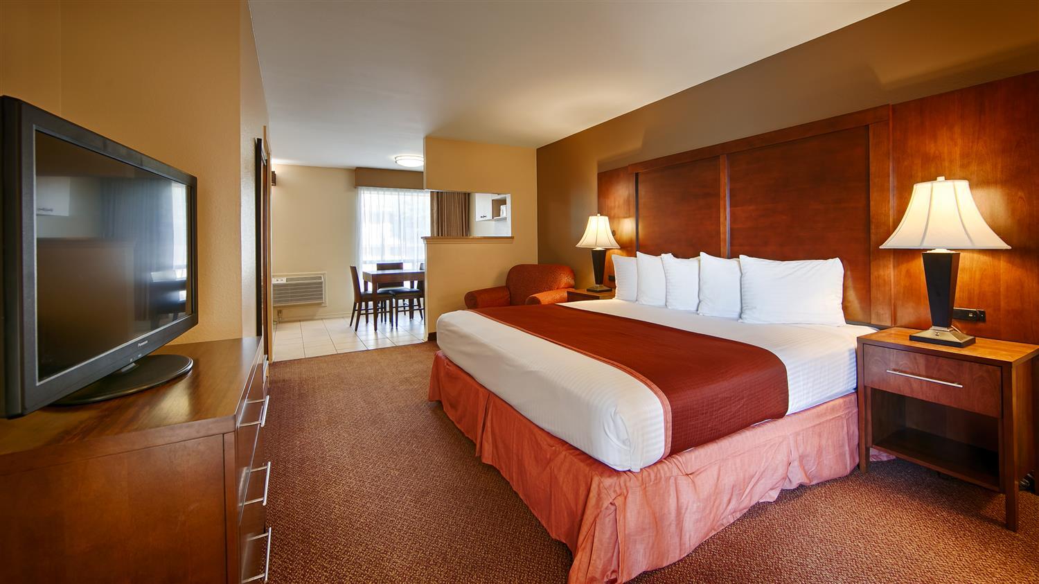Best Western Near Lackland Afb Seaworld San Antonio Bagian luar foto