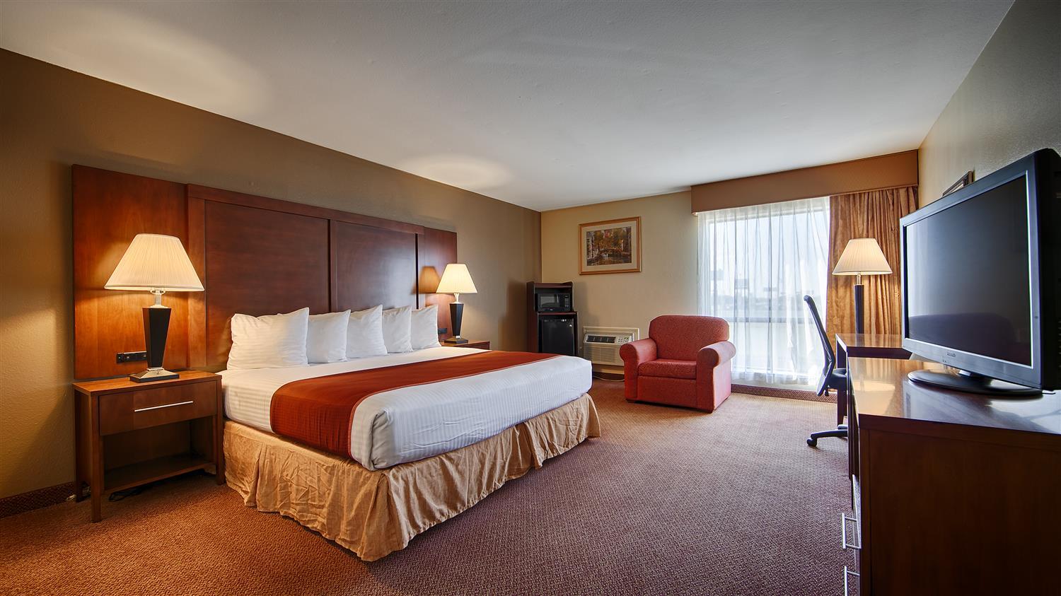 Best Western Near Lackland Afb Seaworld San Antonio Bagian luar foto