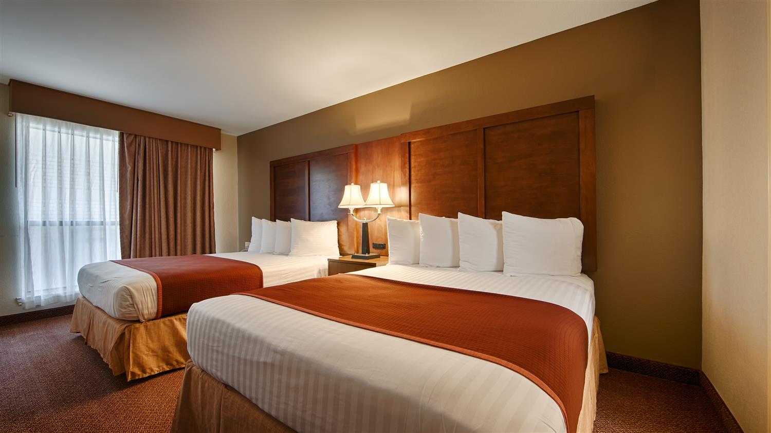 Best Western Near Lackland Afb Seaworld San Antonio Bagian luar foto